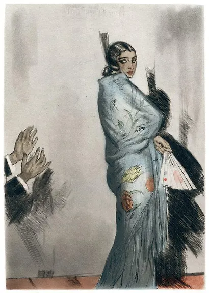 Женщина и паяц: Роман - фото 2