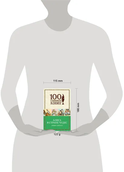 Алиса в Стране чудес - фото 4