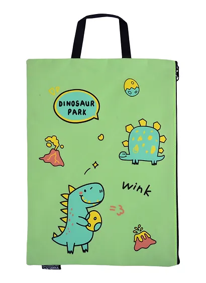 Папка для тетрадей "Dinozaur park", А4 - фото 1