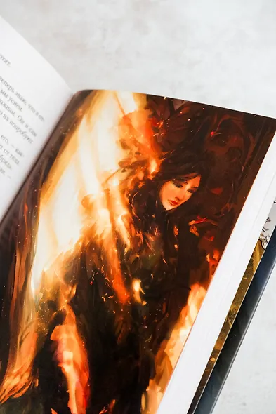 Сердце-пламень - фото 14