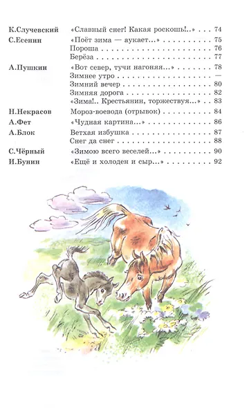 Времена года. Стихи русских поэтов - фото 4