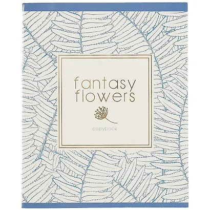 Тетрадь в клетку Listoff, "В цветочном саду", 48 листов, в ассортименте - фото 6