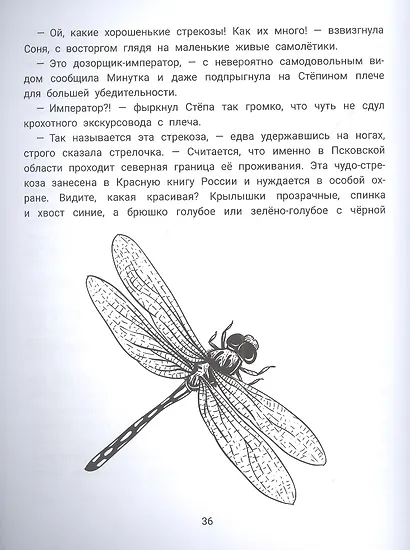 Степа, Соня и насекомые: логопедическая энциклопедия - фото 4