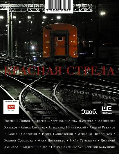 Красная стрела-2 - фото 2