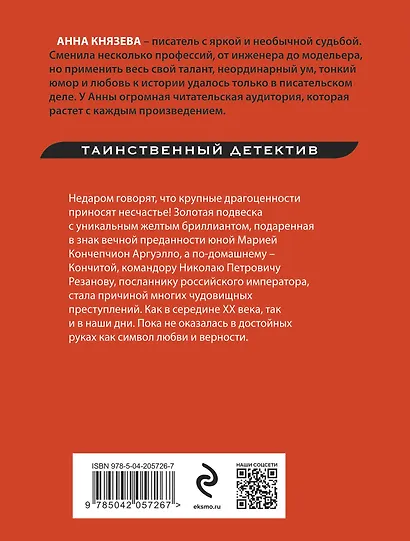 Подвеска Кончиты - фото 2