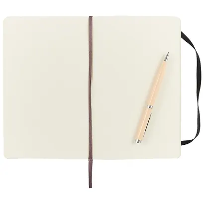 Книга для записей Moleskin Classic Soft, мягкая обложка, чёрная, 96 листов, А5 - фото 3