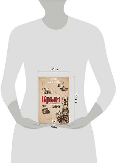 Самые интересные места. Крым - фото 4