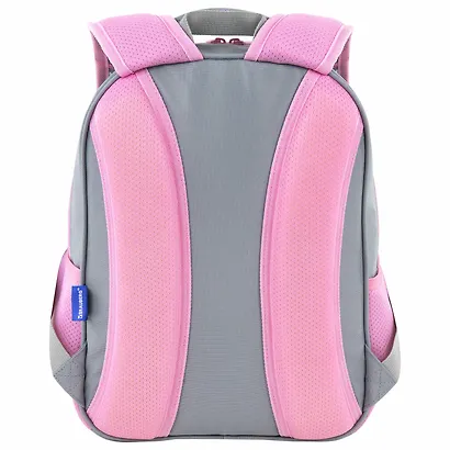 Ранец "Curious bunny" 2 отделения, 36*27*18см - фото 5