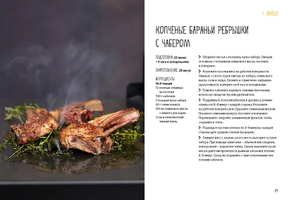 BBQ: гриль во всем его многообразии - фото 14