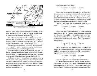 Живая математика. Занимательная алгебра - фото 14