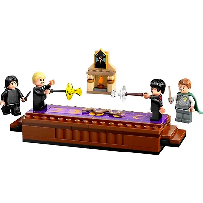 LEGO Harry Potter: Замок Хогвартс Дуэльный клуб, 158 деталей (76441) - фото 6