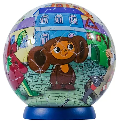 Пазл-шар "Союзмультфильм", 60 элементов - фото 4