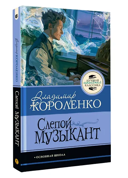 Слепой музыкант - фото 3