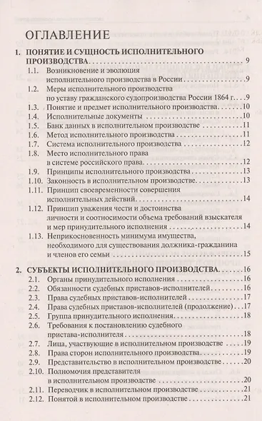 Исполнительное производство в схемах: учебное пособие - фото 2