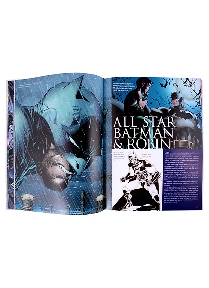 Icons. The DC Comics and Wildstorm Art of Jim Lee - фото 4