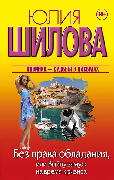 Без права обладания, или Выйду замуж на время кризиса: роман - фото 1