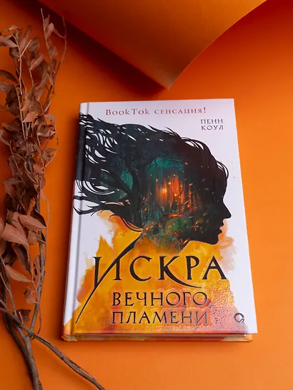 Искра вечного пламени - фото 7