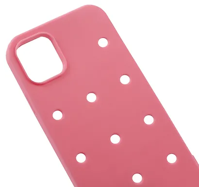 Чехол для телефона под джибитсы iPhone 11 (розовый) (12-18031-202506-GB10) - фото 6