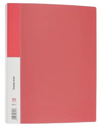 Папка 80ф А4 ассорти, GoodMark - фото 3