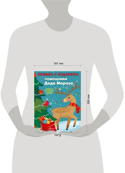 Помощники Деда Мороза - фото 3