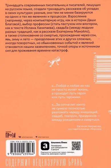 Уклады. Рассказы - фото 2