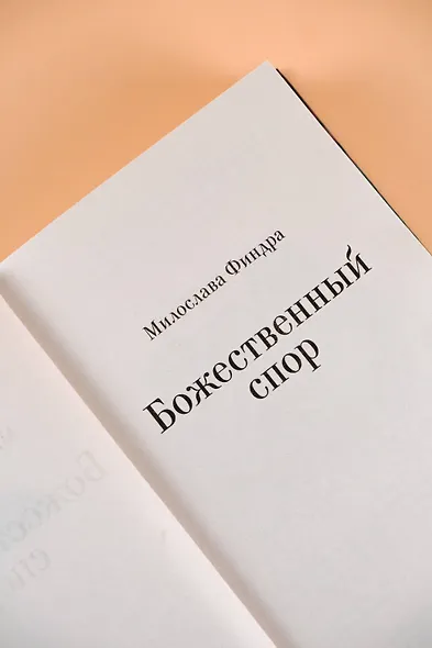 Божественный спор - фото 7