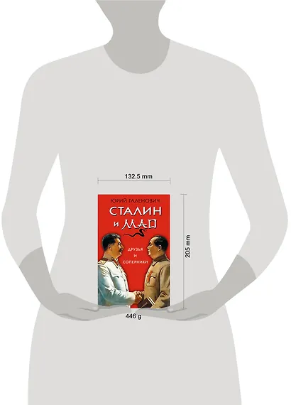 Сталин и Мао. Друзья и соперники - фото 4
