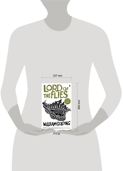 Lord of the Flies (William Golding) Повелитель Мух (Уильям Голдинг) /Книги на английском языке - фото 3
