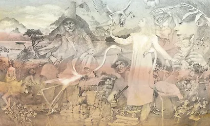 Питер Пэн и Венди - фото 4