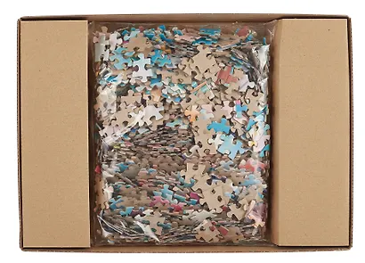 Пазл "Праздник на берегу". 1000 элементов - фото 2