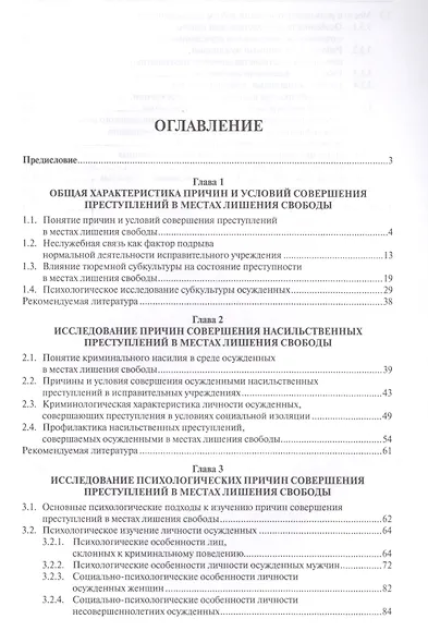 Причины преступности в местах лишения свободы. Уч.пос. - фото 2
