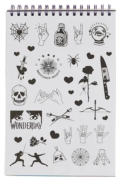 Wonderday. Творческий блокнот - фото 4