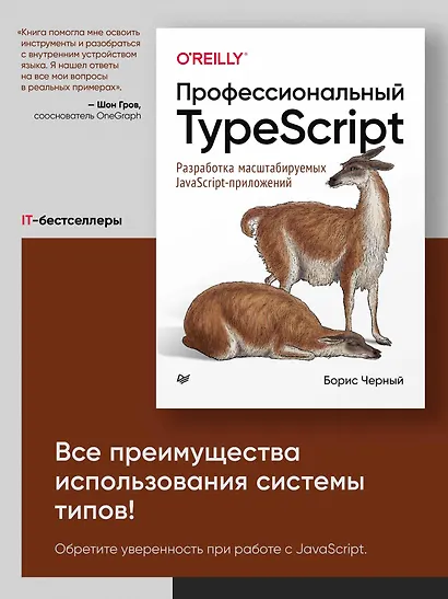 Профессиональный TypeScript. Разработка масштабируемых JavaScript-приложений - фото 3