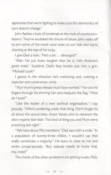 The Lines We Cross - фото 3