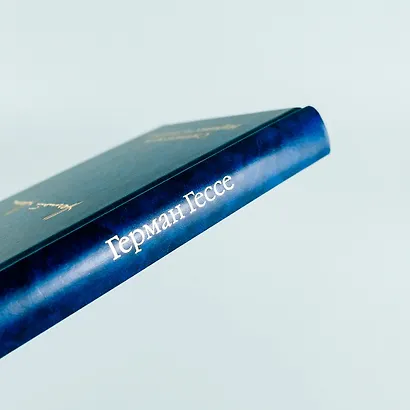 Степной волк. Нарцисс и Златоуст - фото 6