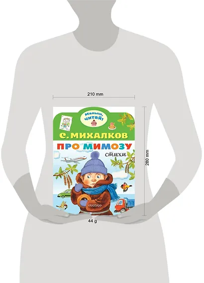 Про мимозу - фото 4