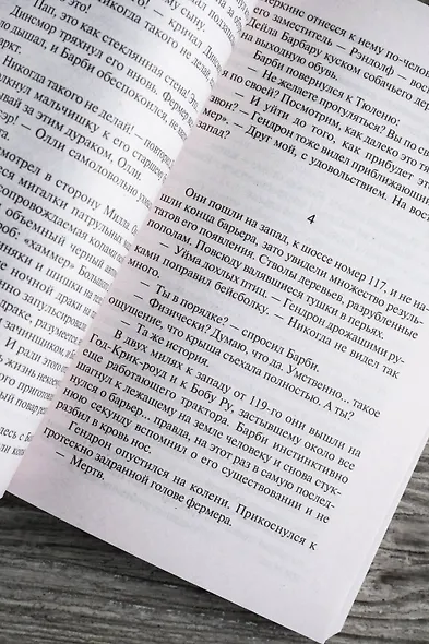 Под Куполом. Падают розовые звезды - фото 12