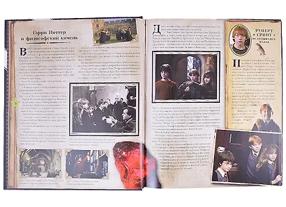Гарри Поттер. Рождение легенды (дополненное издание) - фото 6