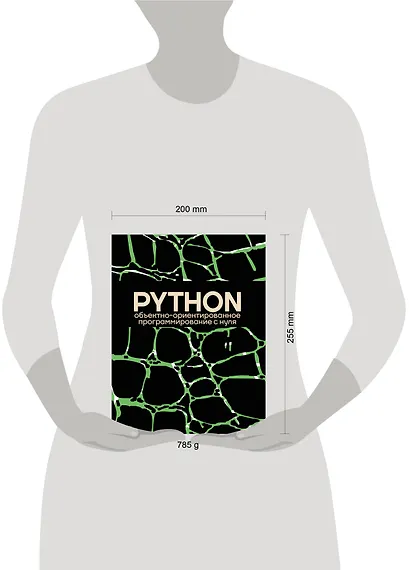 Объектно-ориентированное программирование на Pythone с нуля - фото 4