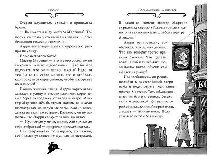 Агата Мистери. Кн.4. Кража на Ниагарском водопаде - фото 15