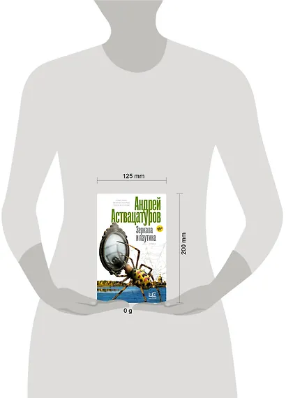 Зеркала и паутина - фото 5