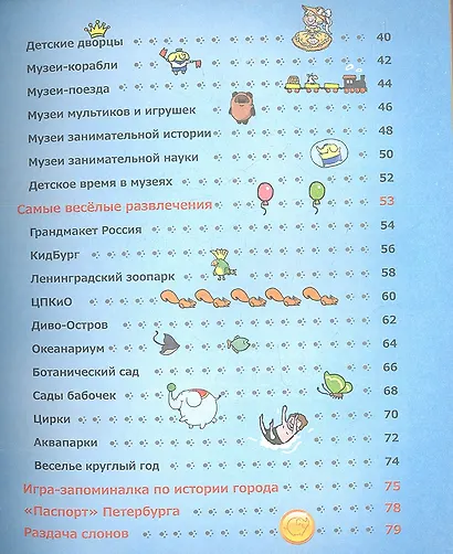 Прогулки по детскому Петербургу - фото 3