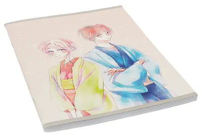 Тетрадь в клетку Listoff, "Романтика", А4, 96 листов - фото 2