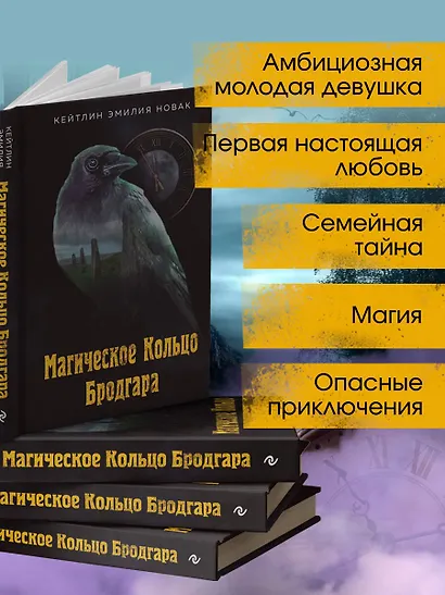 Магическое Кольцо Бродгара - фото 6