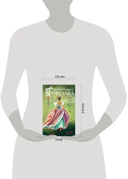 Нехрустальная туфелька - фото 4