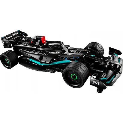 LEGO Technic: Гоночная машина Mercedes-AMG F1 W14 E Performance Pull-Back, 240 деталей (42165) - фото 5