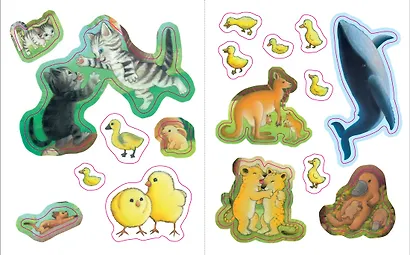 Детёныши животных - фото 4