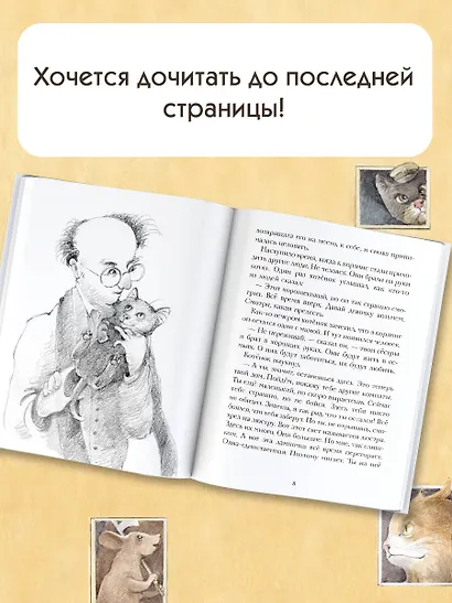 Кот Тихон, или Похищение Голландца - фото 6