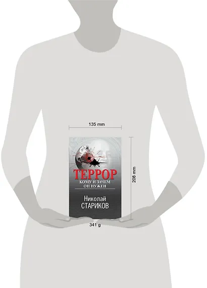 Террор. Кому и зачем он нужен - фото 4