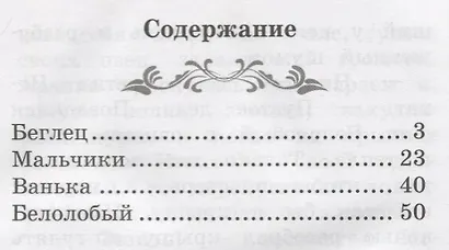 Беглец: рассказы - фото 2